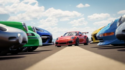 Forza Horizon 3 2017