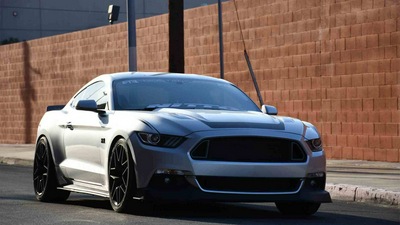 2017 Ford Mustang RTR