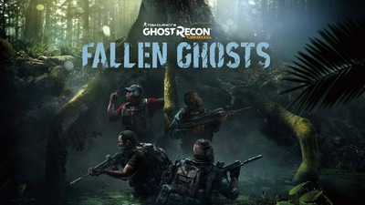 Tom Clancys Ghost Recon Wildlands Fallen Ghosts DLC 4k 8k