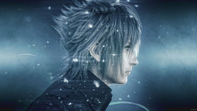 Final Fantasy XV Ноктис