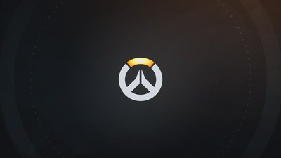 Логотип Overwatch 4k