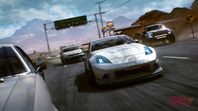 Need For Speed Payback 4k