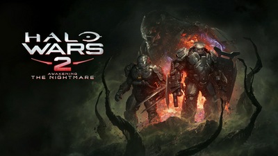 Halo Wars 2 Пробуждение кошмара