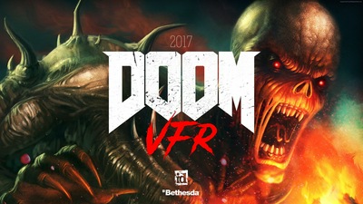 Doom VFR 2017