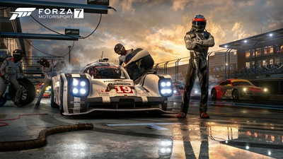 Forza Motorsport 7 2017 4k