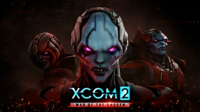 Xcom 2 Keyart 4k