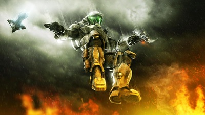 Halo 3 ODST 2