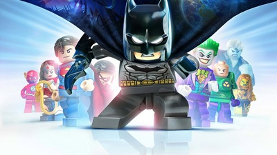 Lego Batman 3 За пределами Готэма