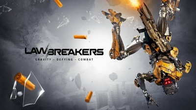 Видеоигра Lawbreakers 2017