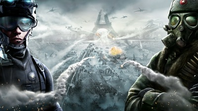 Окончание войны Тома Клэнси онлайн 2017