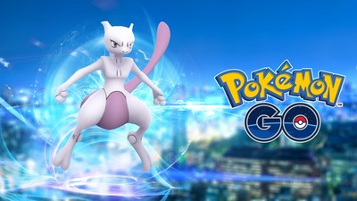 Mewtwo Pokemon Go