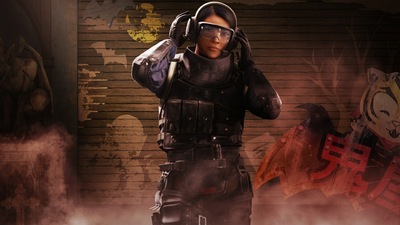 Операция Rainbow Six Siege Кровавая орхидея