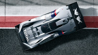 2017 Peugeot L500 R HYbrid Vision Gran Turismo 4k