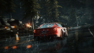 Need For Speed Rivals 8k