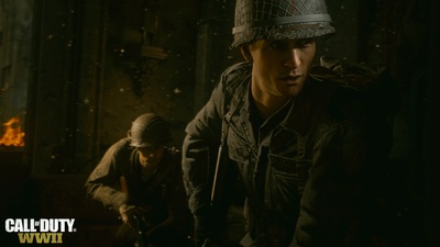 Call Of Duty Ww2 Hd