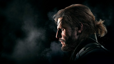 Metal Gear Solid V Фантомная боль 4k