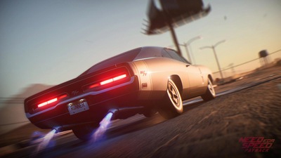 Dodge Charger Need For Speed Payback