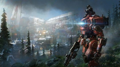 4k Titanfall 2 2017