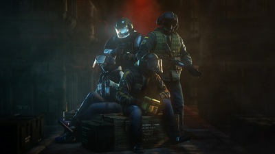 Том Клэнси Rainbow Six Siege