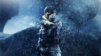 Фрост Том Клэнси Rainbow Six Siege 5k