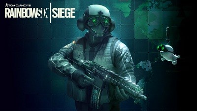 5k Tom Clancys Rainbow Six Siege от Тома Клэнси