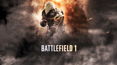 Видеоигра Battlefield 1 4k