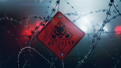 Rainbow Six Siege Outbreak Dlc 8k