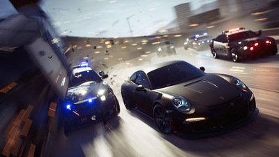 2017 Need For Speed Payback 4k