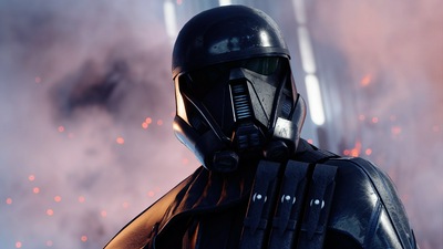 Десантник Звездных войн Battlefront II