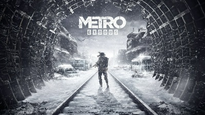 Видеоигра Metro Exodus 5k