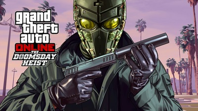 Ограбление судного дня Dlc Grand Theft Auto Online