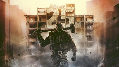Tom Clancys Rainbow Six Siege 25 миллионов игроков Обложка 5k
