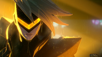 Vi Лига Легенд HD