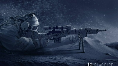 Tom Clancys Rainbow Six Siege Черный лед 8k