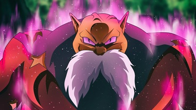 Toppo Dragon Ball Супер 8k