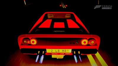 Ferrari 288 Gto в Forza Horizon 3