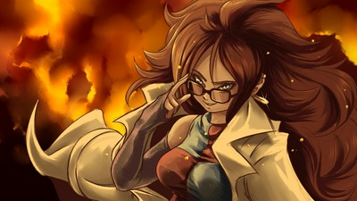 Android 21 Dragon Ball Fighterz