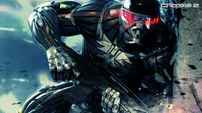 Crysis 2 4k