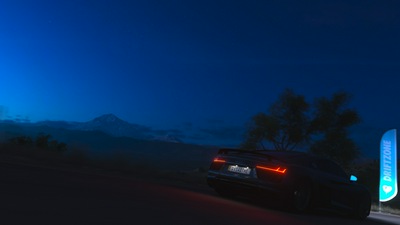 Forza Horizon 3 Audi R8