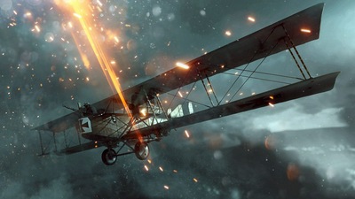 Battlefield 1 Апокалипсис 2018 4k