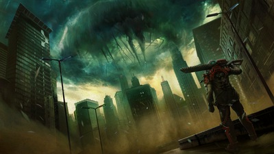 The Surge 2 2019 4k без текста