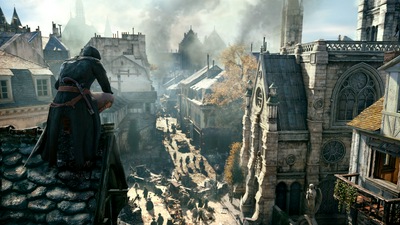 Assassins Creed Unity DLC 3 Секреты Революции