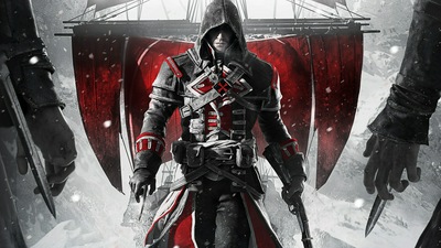 Assassins Creed Rogue ремастирован