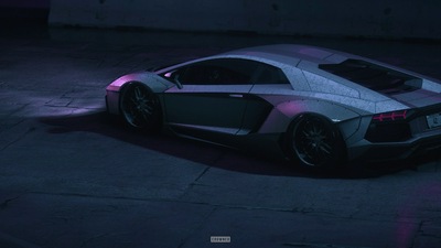 Коронованный Need For Speed Lamborghini