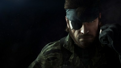 Metal Gear Solid 3 4k