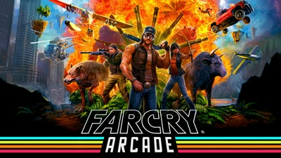 Аркада Far Cry 5 2018