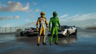 Forza Motorsport 7 Xbox One X