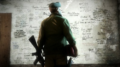 Оставленный 4 мертвым 4k