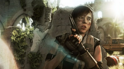 Beyond Two Souls для PS Plus