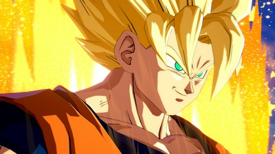 Dragon Ball Fighter Z 4k